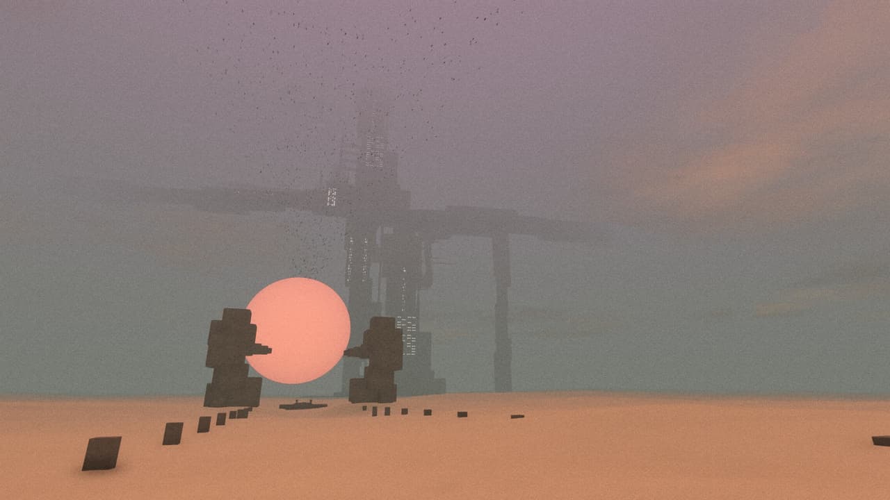 Fugue in Void screenshot 5