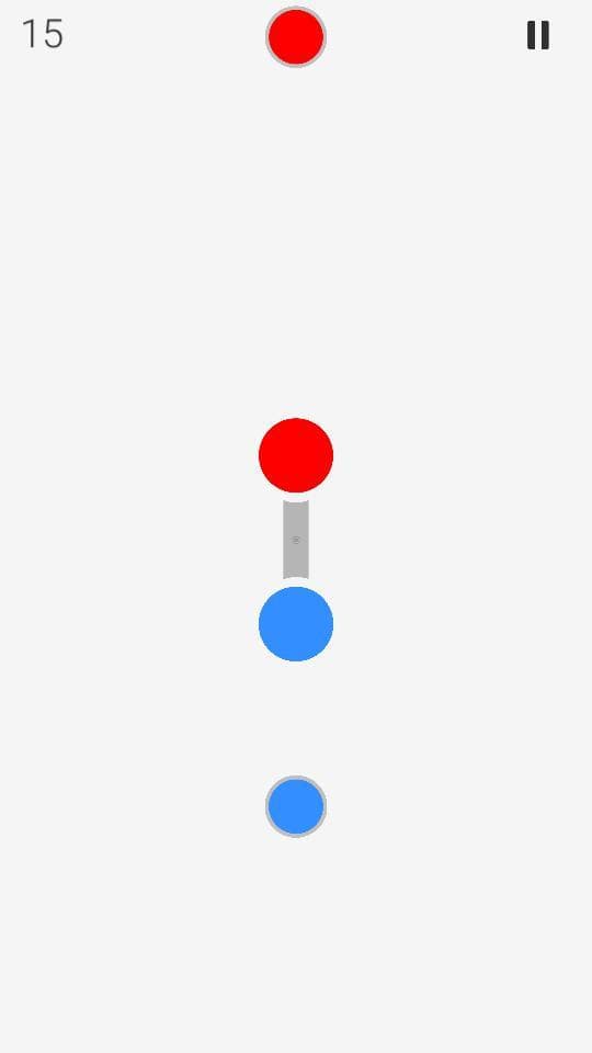Red and Blue (itch) (Vishal Parab) screenshot 2