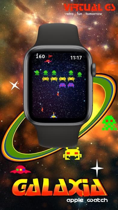 GALAXIA 4 screenshot 2
