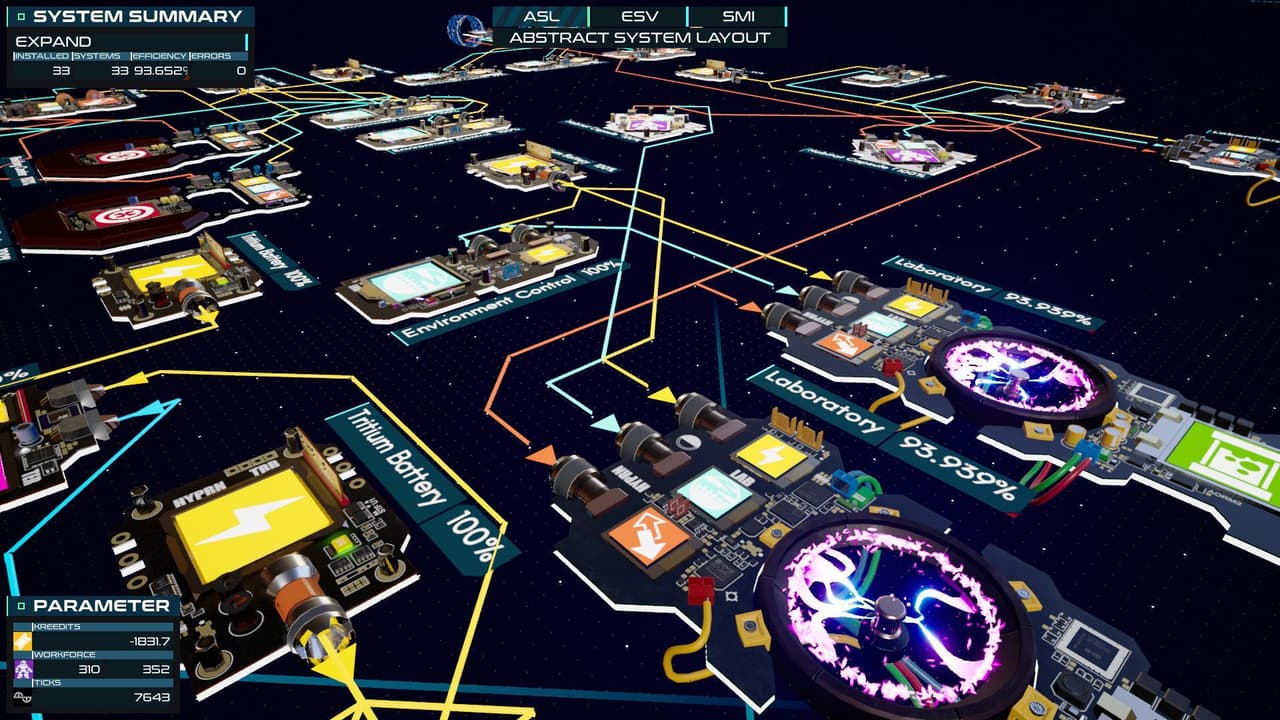 orbit.industries demo screenshot 5