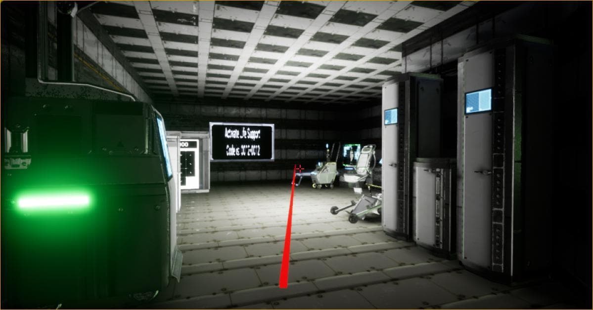 Escape From Solitary screenshot 4