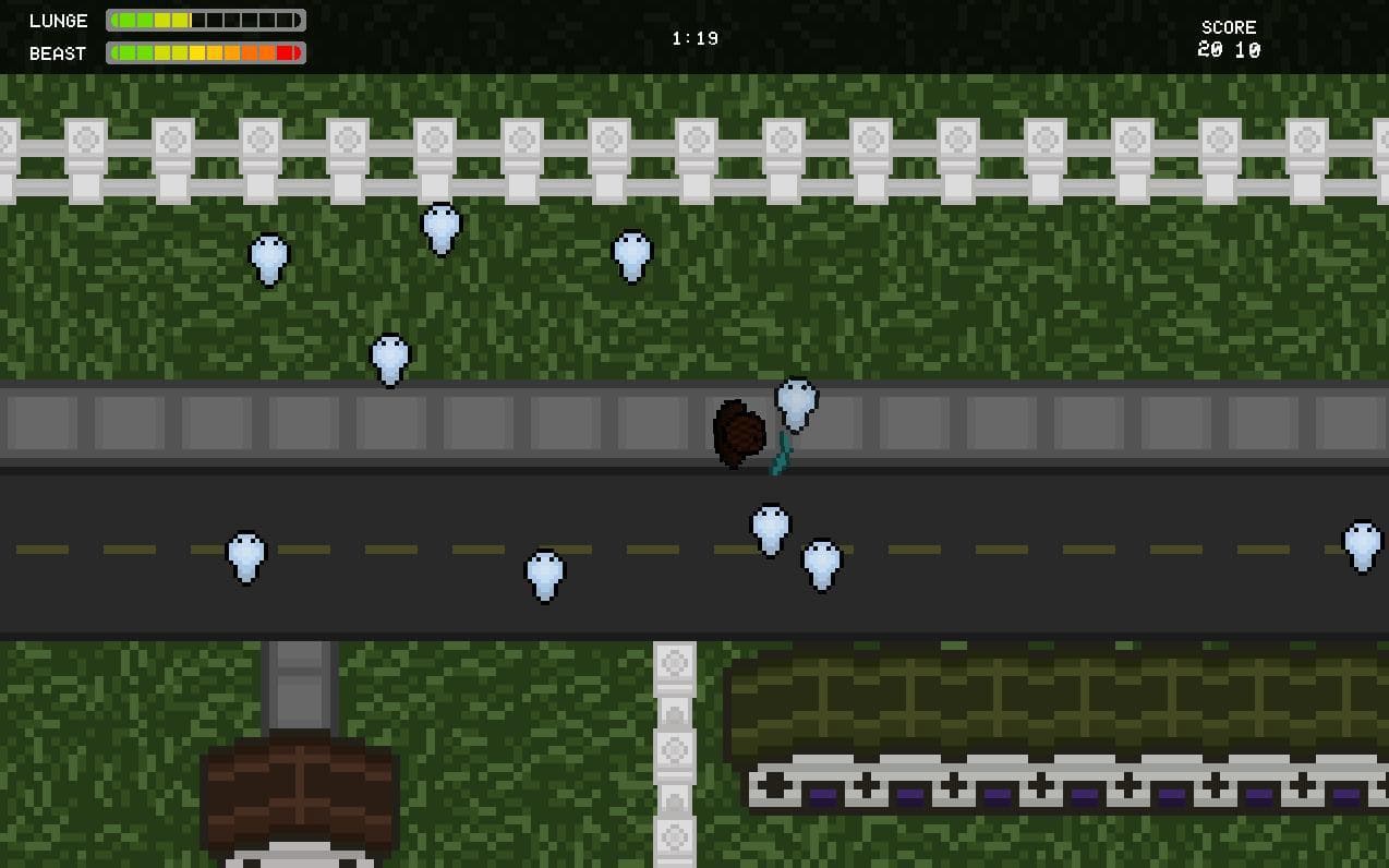 The Monster Within (itch) screenshot 3