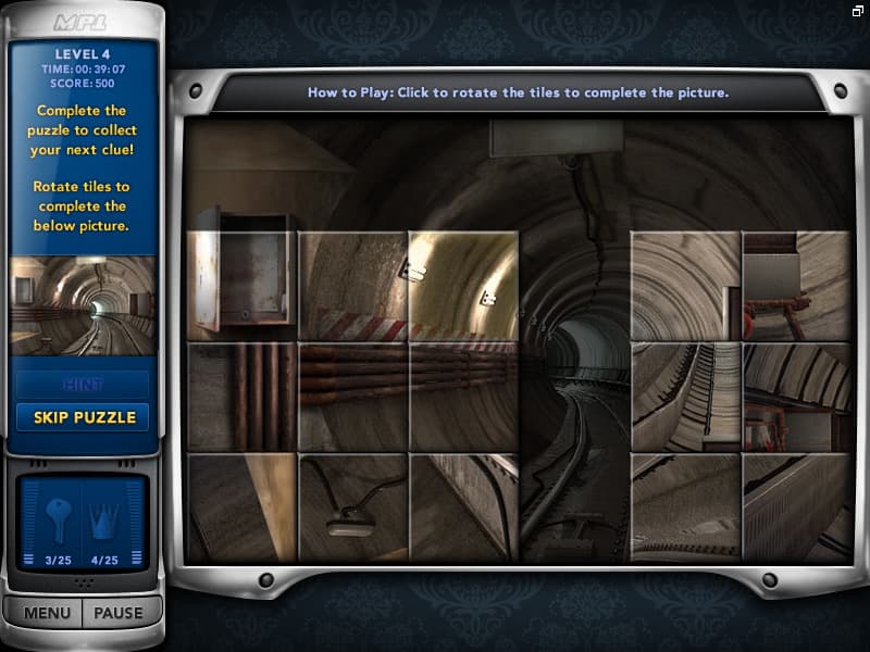 Mystery P.I.: The London Caper screenshot 4