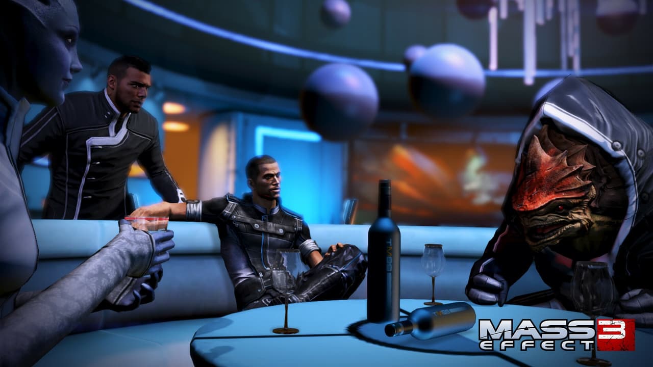 Mass Effect 3 N7 Digital Deluxe Edition screenshot 2