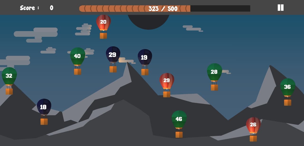 Balloon Ride (Bryan Bachelet) screenshot 4