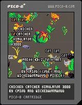 Chicken Catcher Simulator 3000