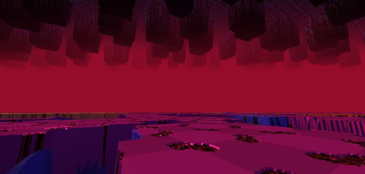 Void Explorer Program screenshot 2