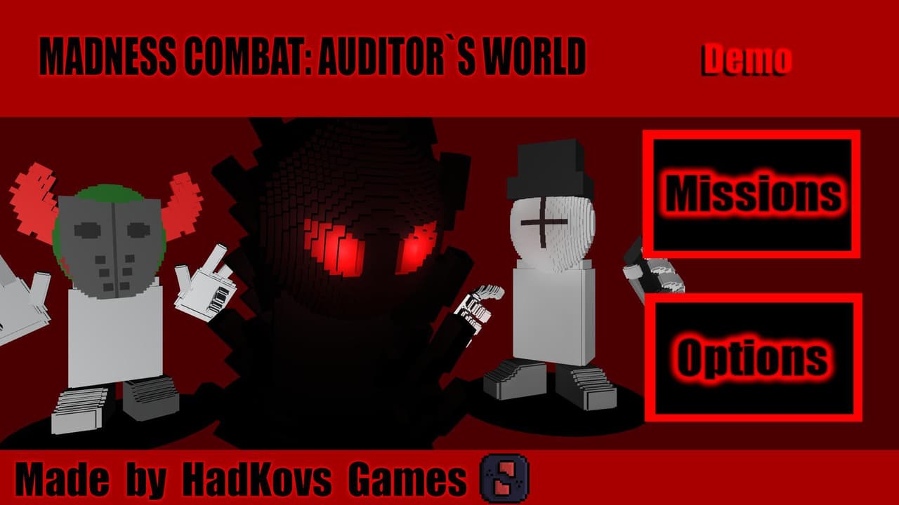 Madness Combat: Auditor`s World screenshot 3