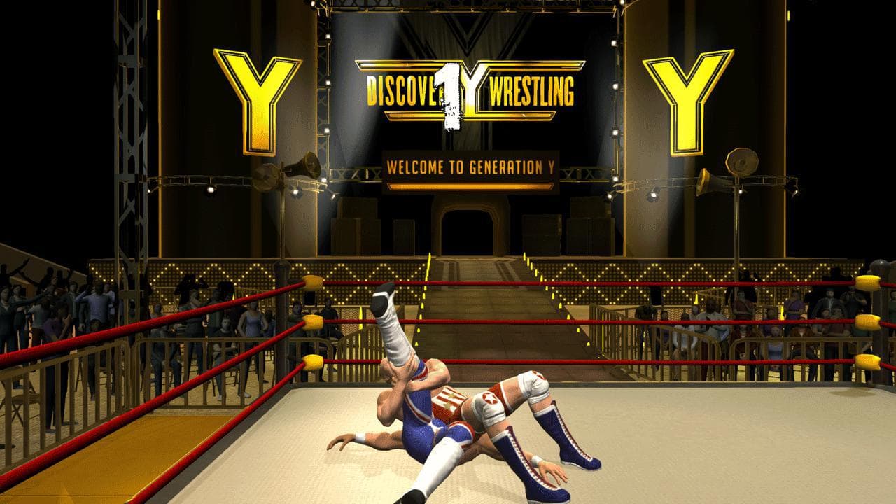 5 Star Wrestling: ReGenesis screenshot 5