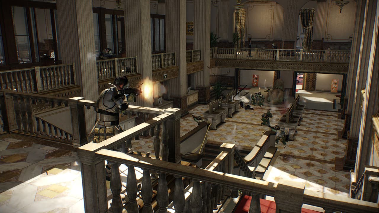 PayDay 2: The Big Bank Heist screenshot 4