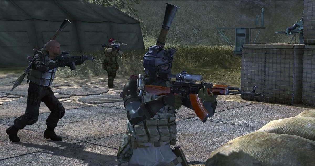 War Inc. Battle Zone screenshot 6