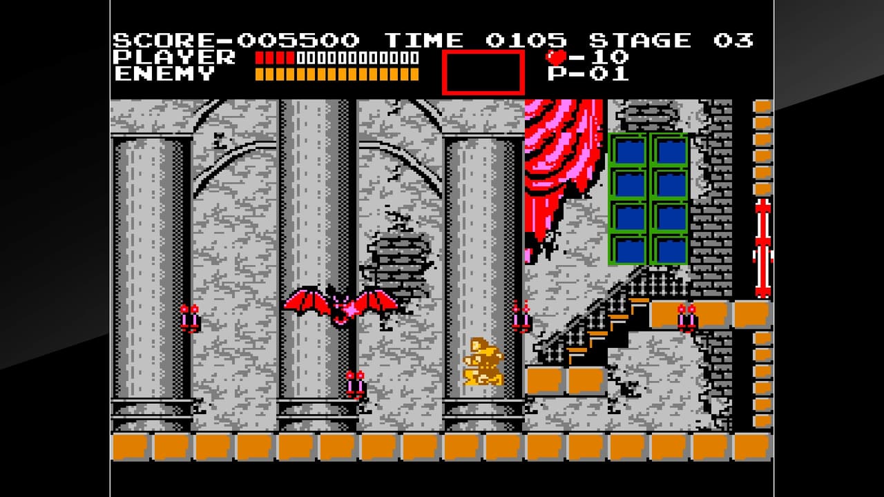 Arcade Archives VS. CASTLEVANIA screenshot 4