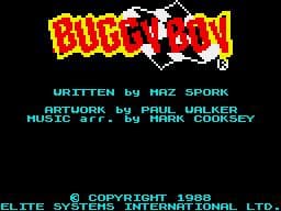Buggy Boy