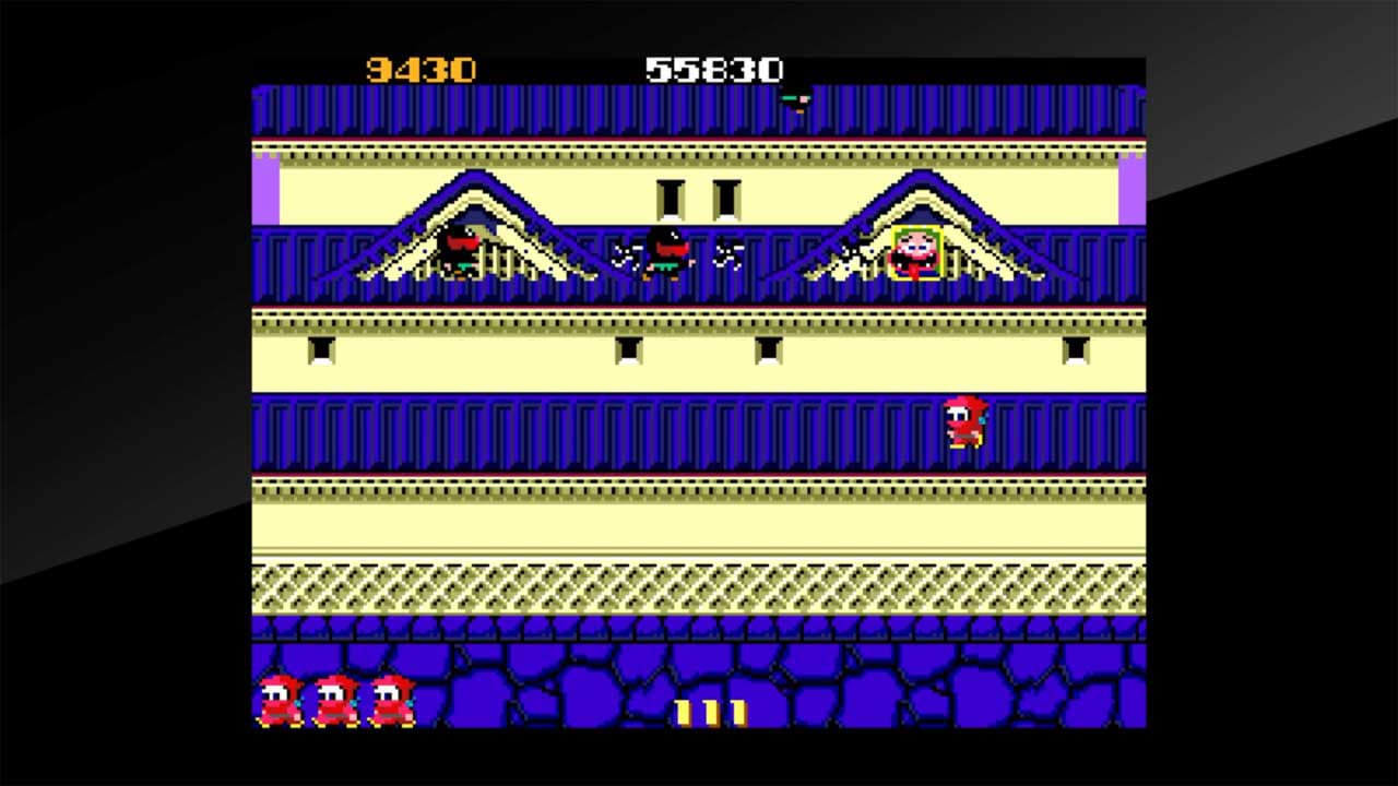 Arcade Archives Ninja-Kid screenshot 4