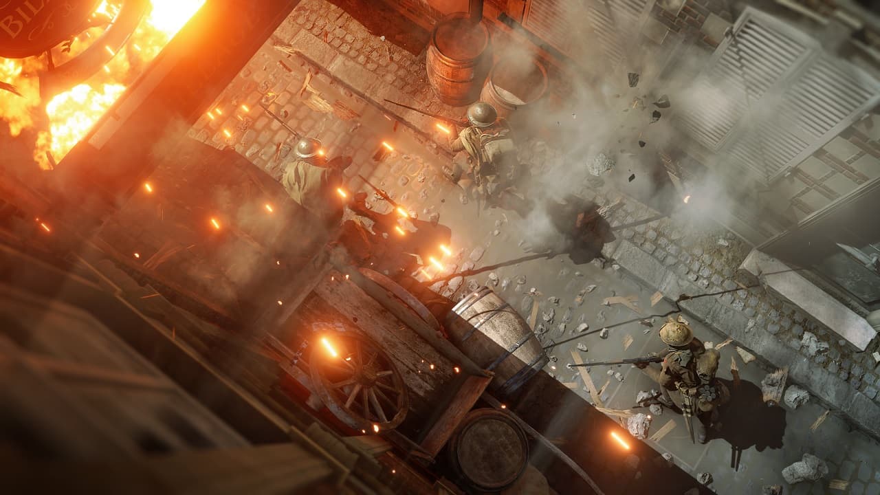 Battlefield 1 screenshot 4