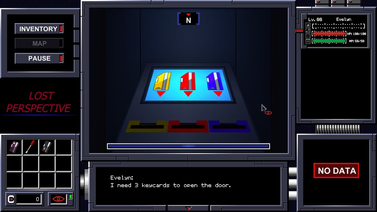 Lost Perspective screenshot 5