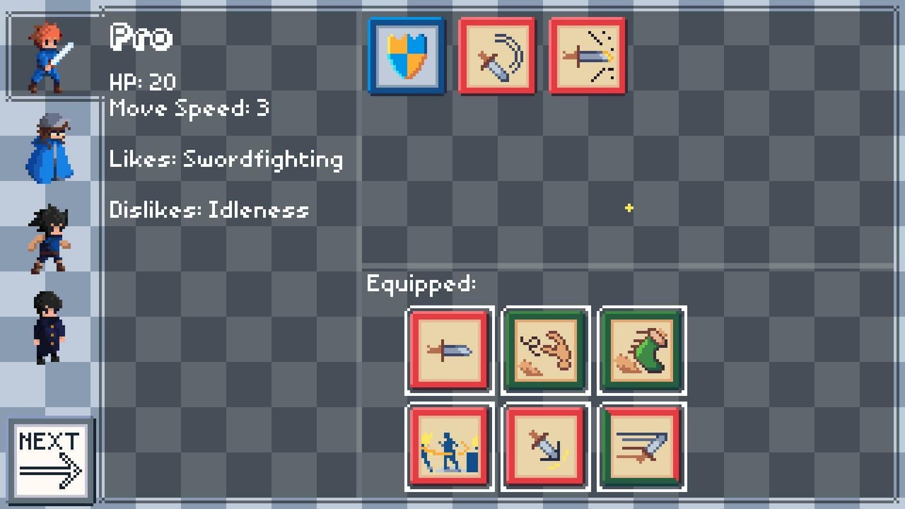 Lower World Story SUPER EARLY COMBAT DEMO screenshot 3