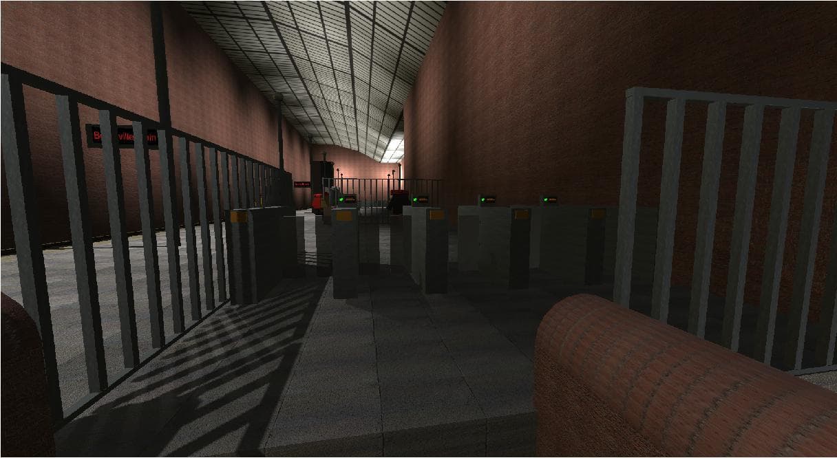Sparse Station