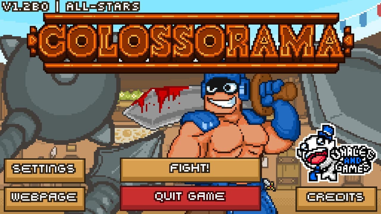 Colossorama screenshot 2