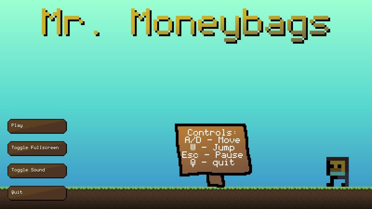 Mr. Moneybags (NNNIKKI) screenshot 2