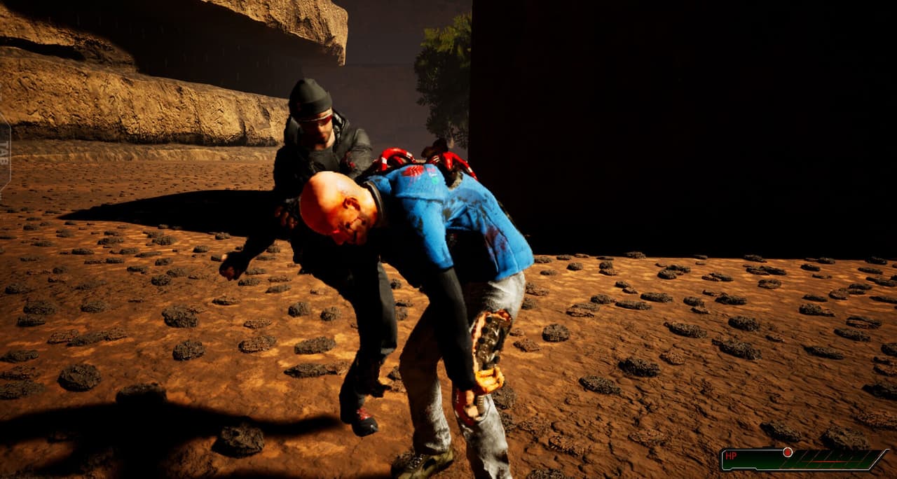 Steel Warrior screenshot 5