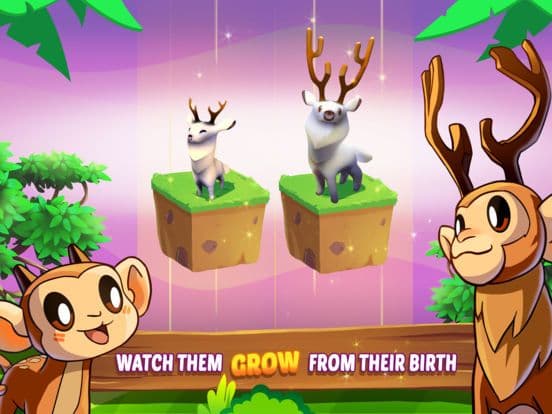 Zoo Evolution: Animal Saga