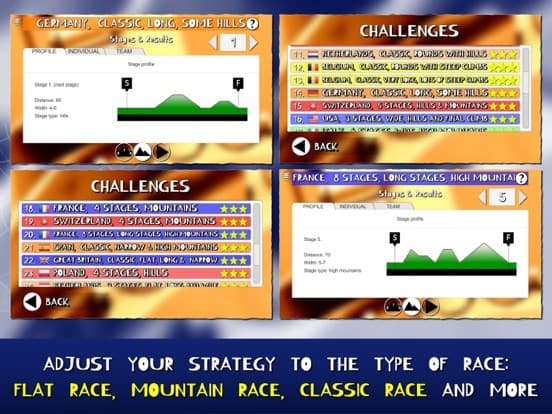 Tour de Globe screenshot 4