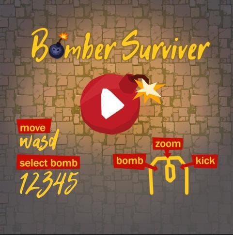 Bomber Surviver screenshot 2