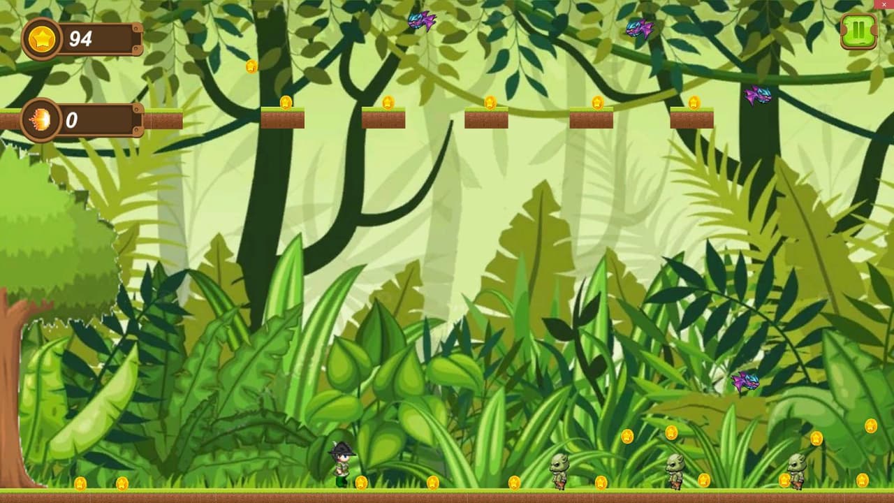 ZCreator Adventure