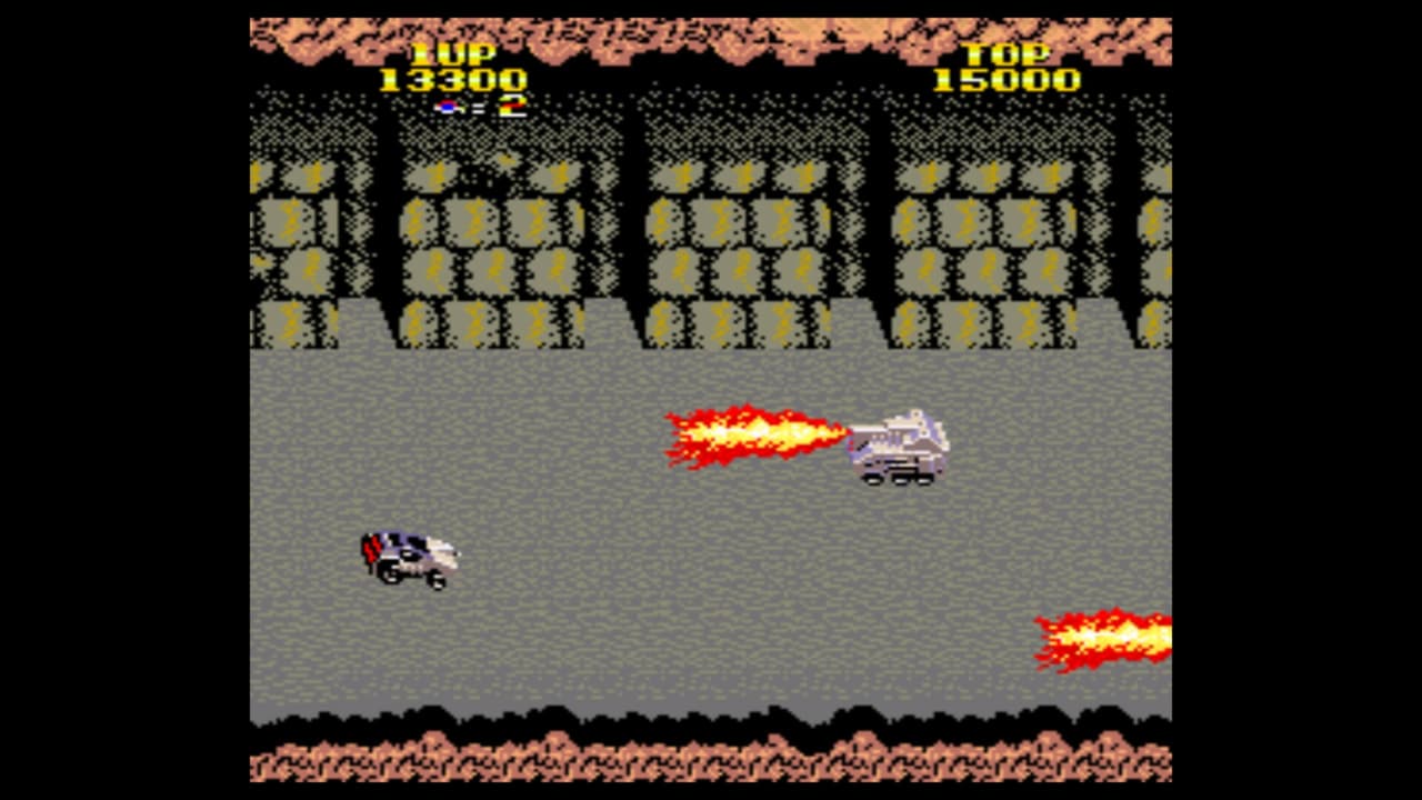 Retro Classix: BreakThru screenshot 4