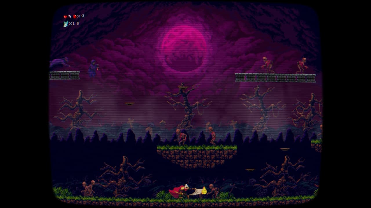 Castle of Venia