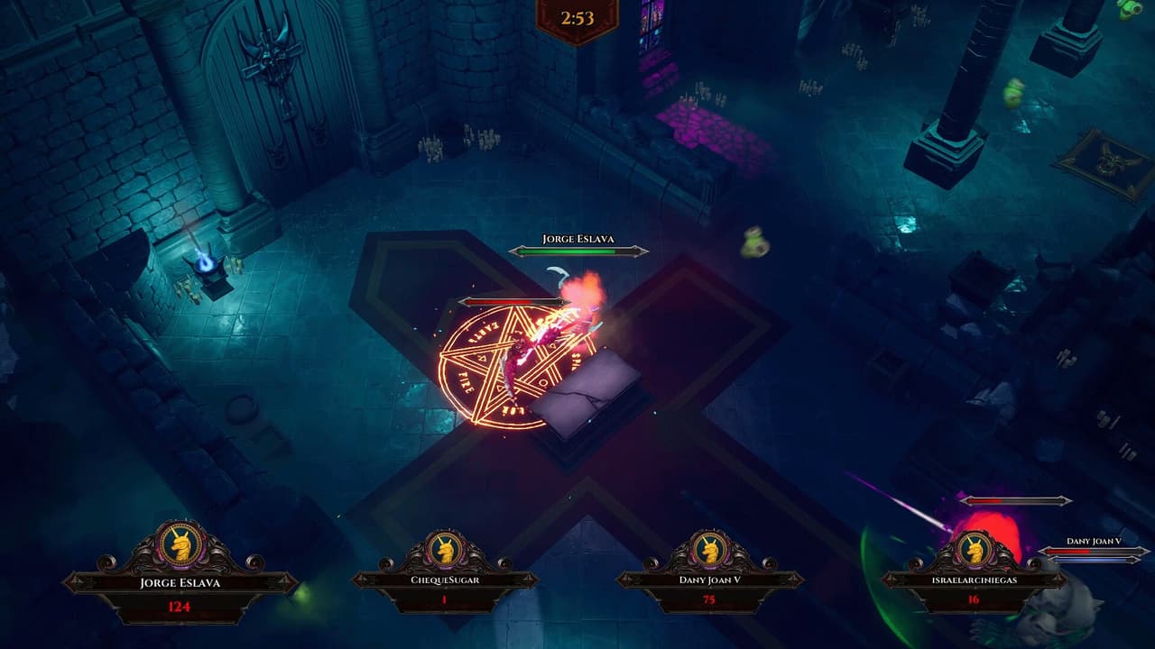 Project Possession screenshot 6
