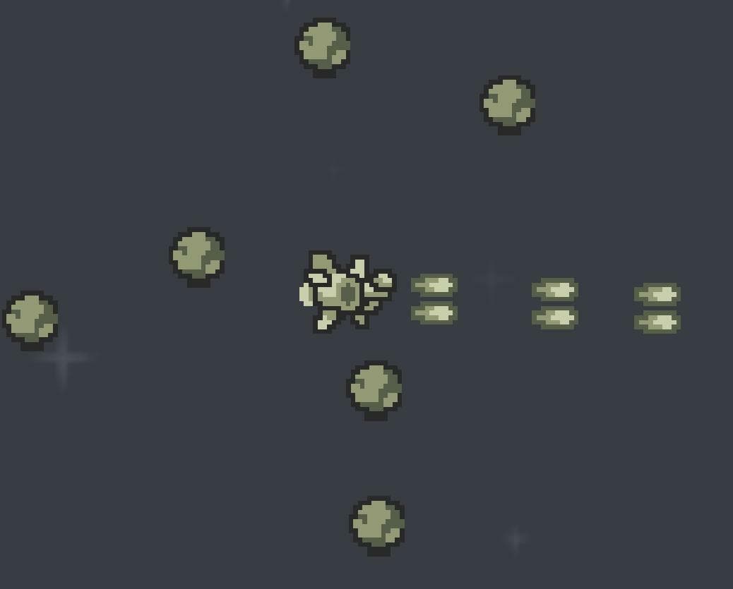 Spacegame (RondomGames)