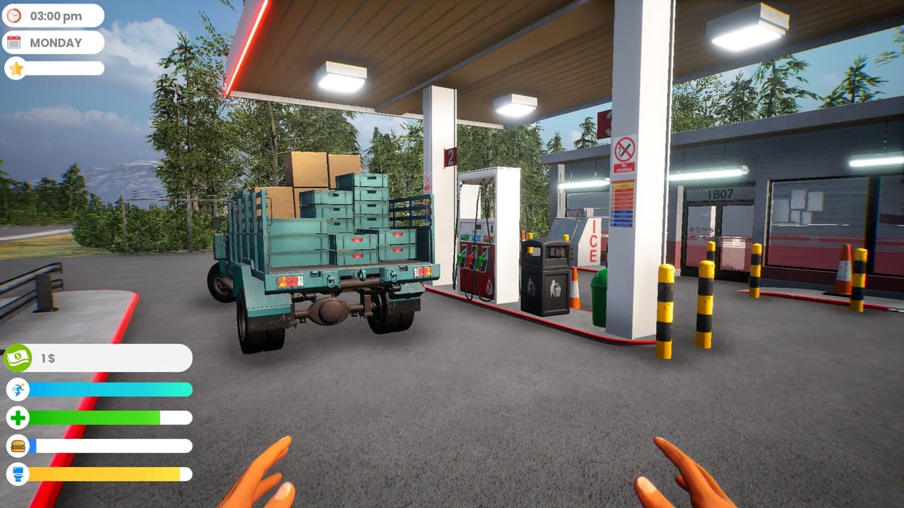 Farmer Life Simulator screenshot 3