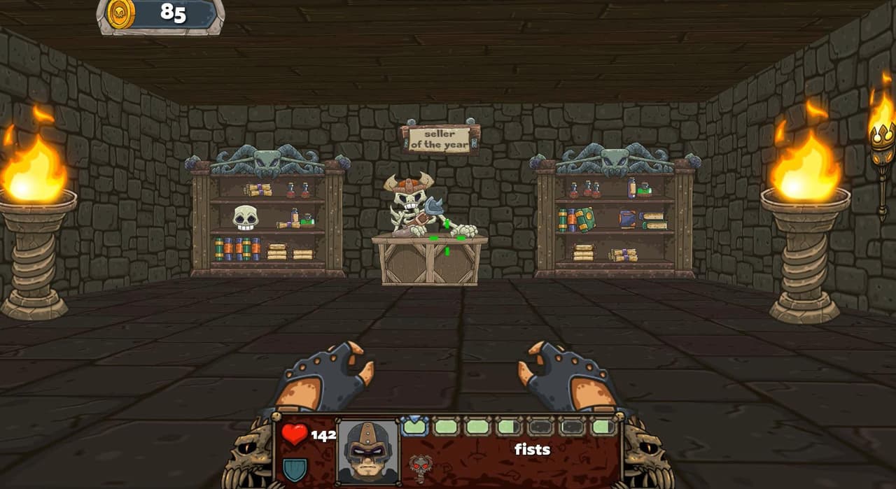 Demon Blast Demo
