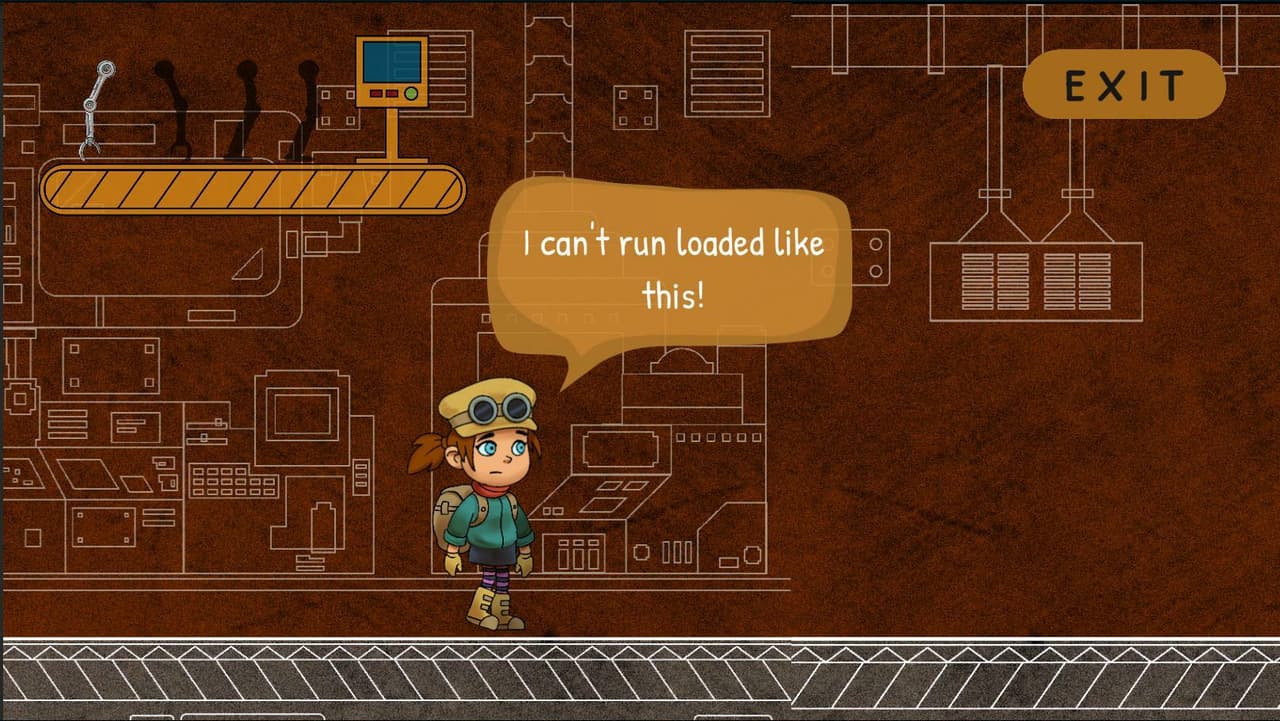 Global Game Jam 2020 - Rhee & Pehr screenshot 4