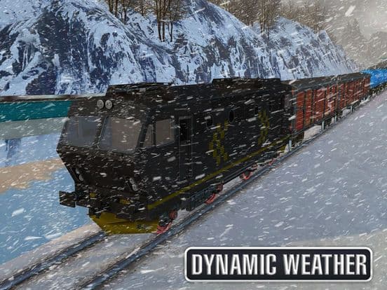 Train Driver 2018 screenshot 3