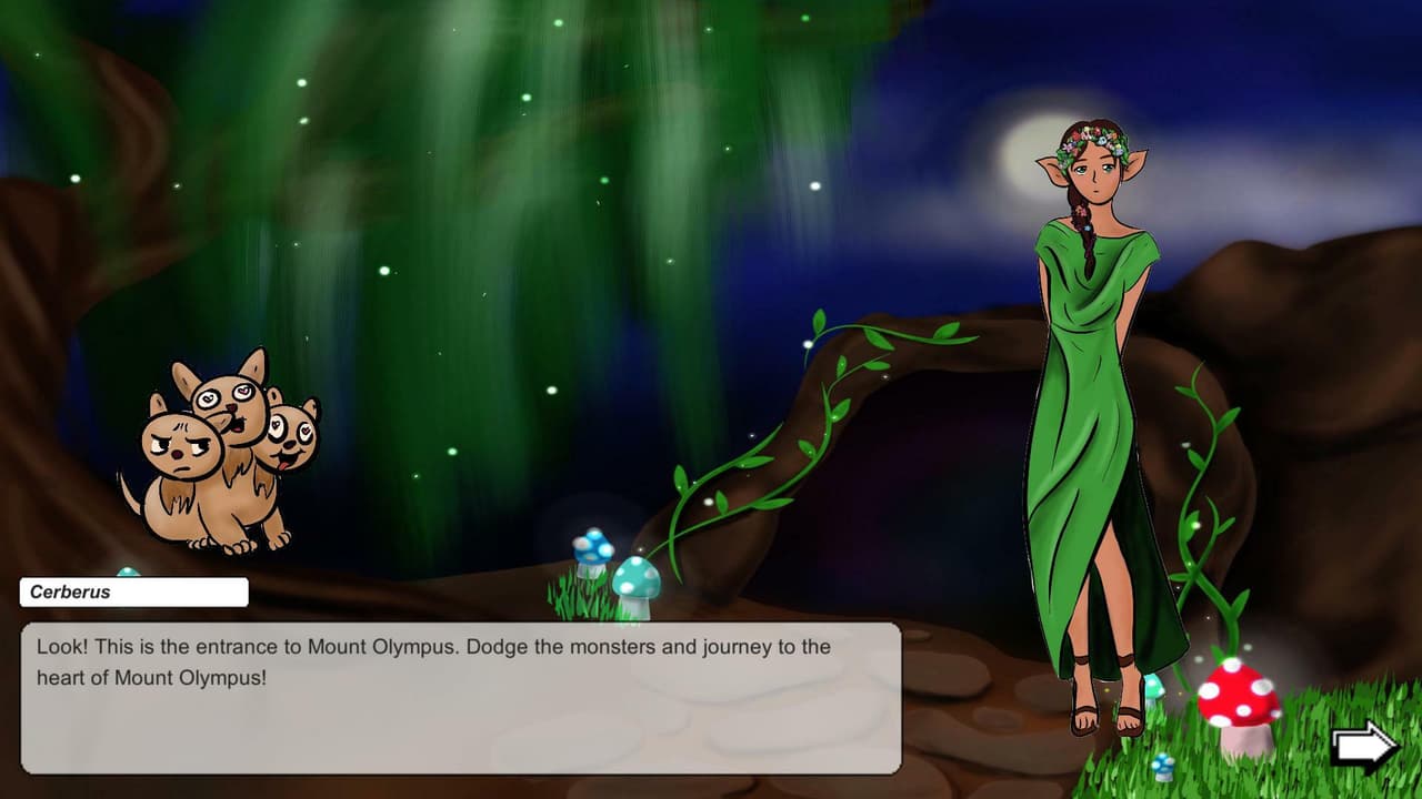 Rising From the Roots screenshot 4