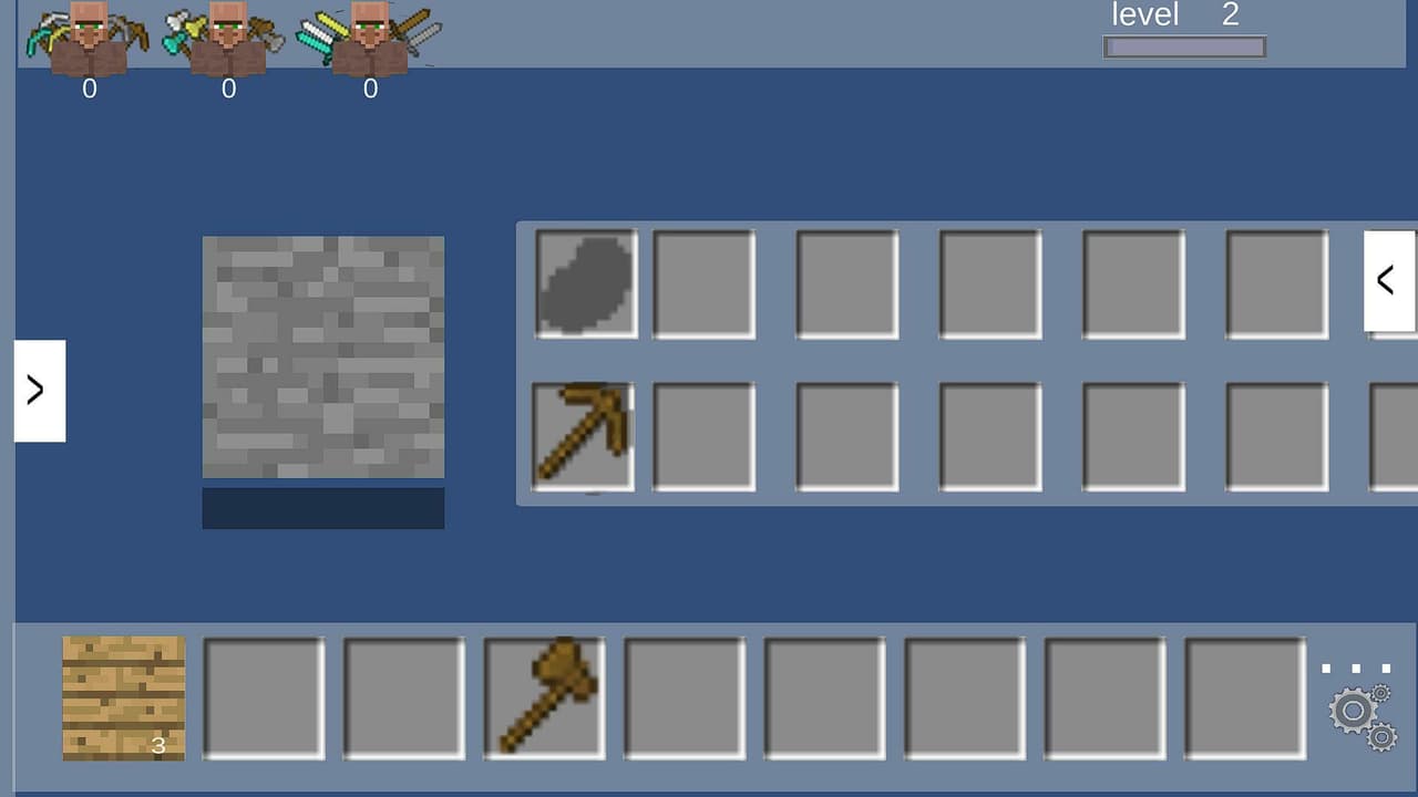minecraft cliker games