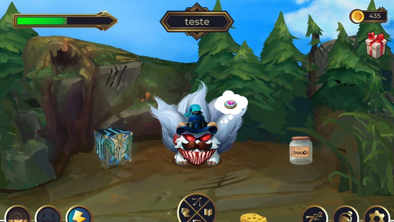 Poro Pet Project