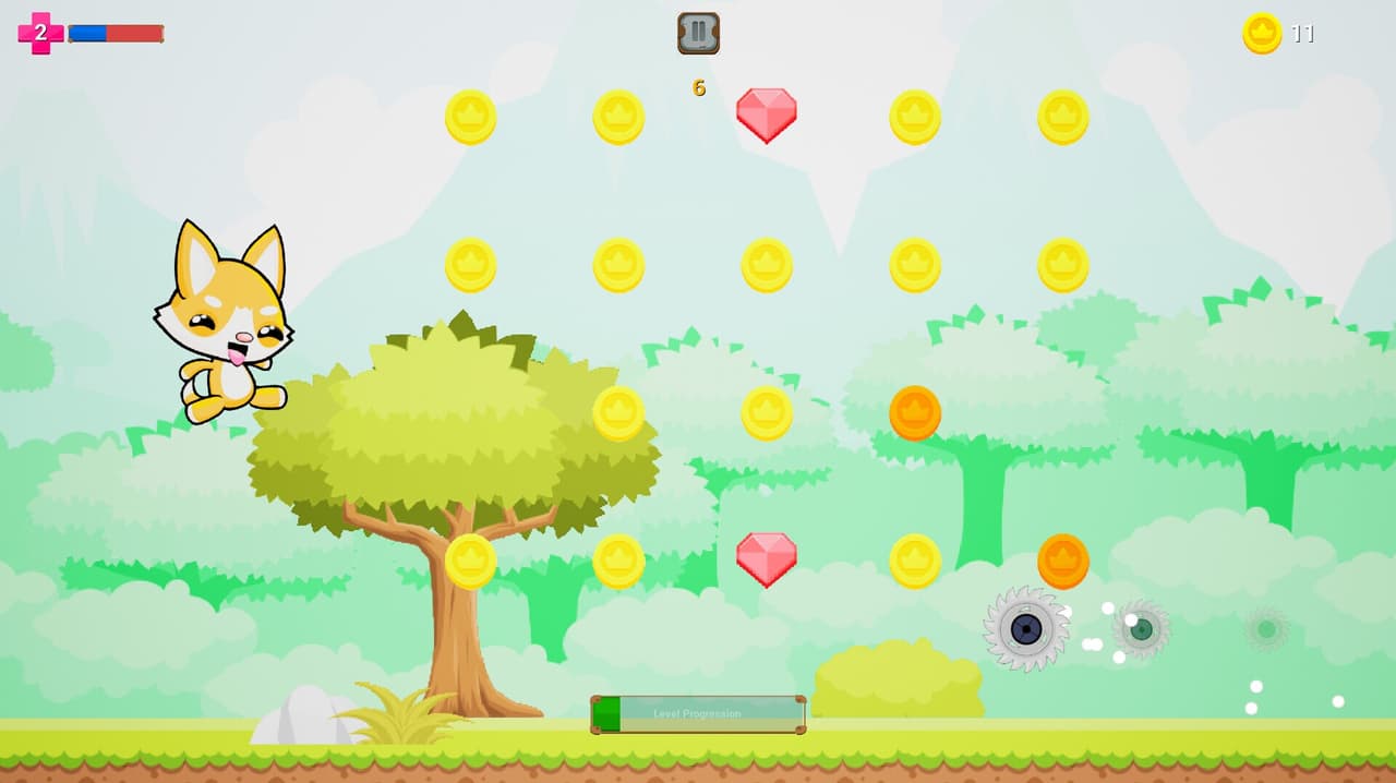Animal parkour screenshot 5