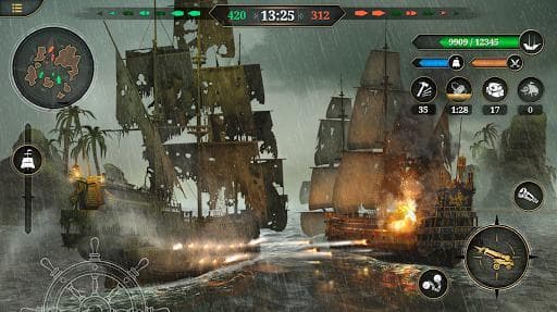 King of Sails ⚓ Royal Navy screenshot 3