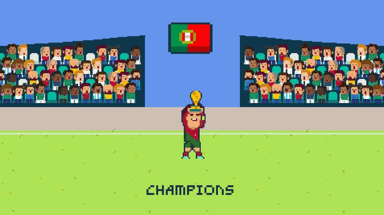 Pixel Futbol