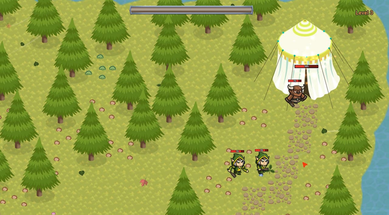 Medieval towers screenshot 3