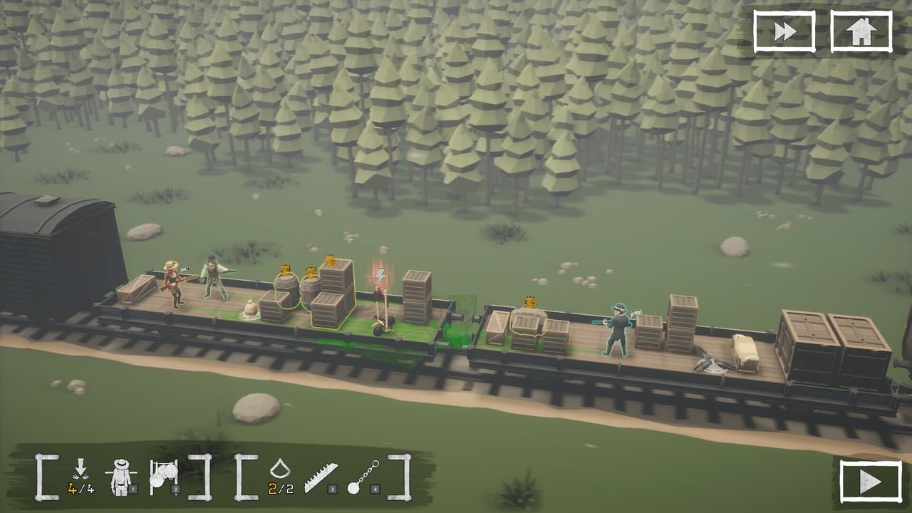Everyone Must Die: A Western Standoff screenshot 6