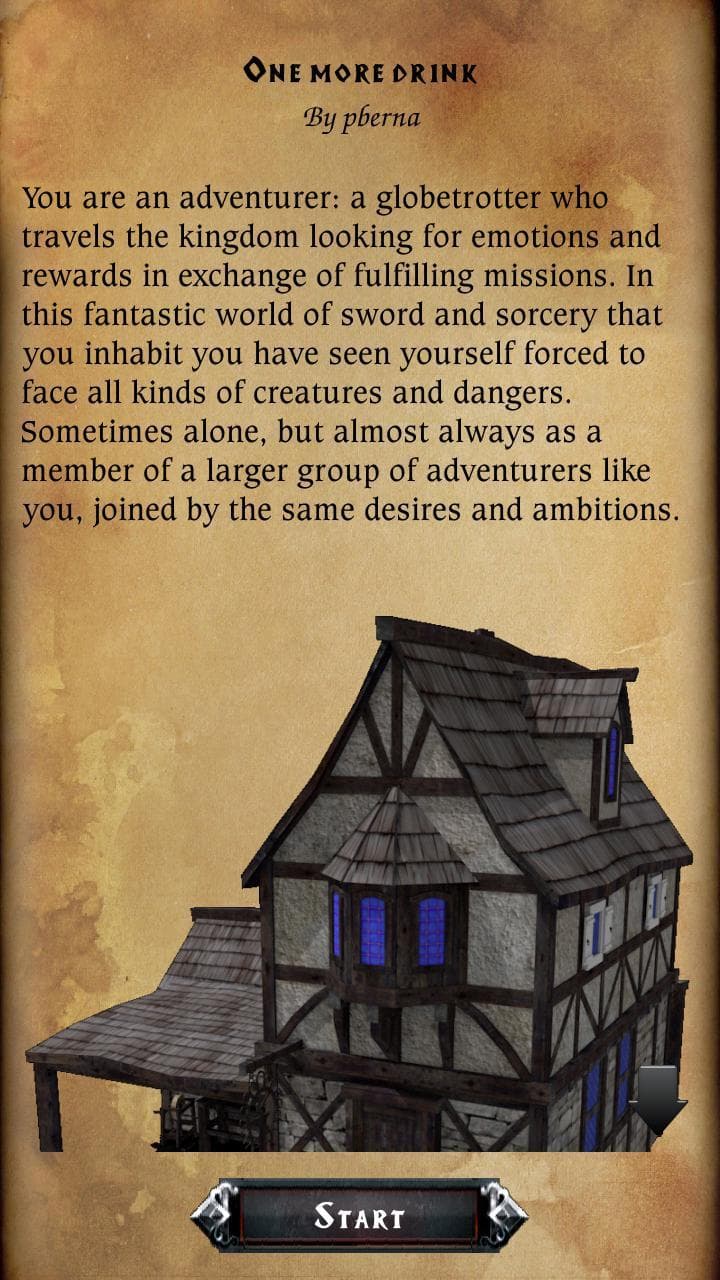 Adventure Game (itch) (Lomoda Studios) screenshot 2