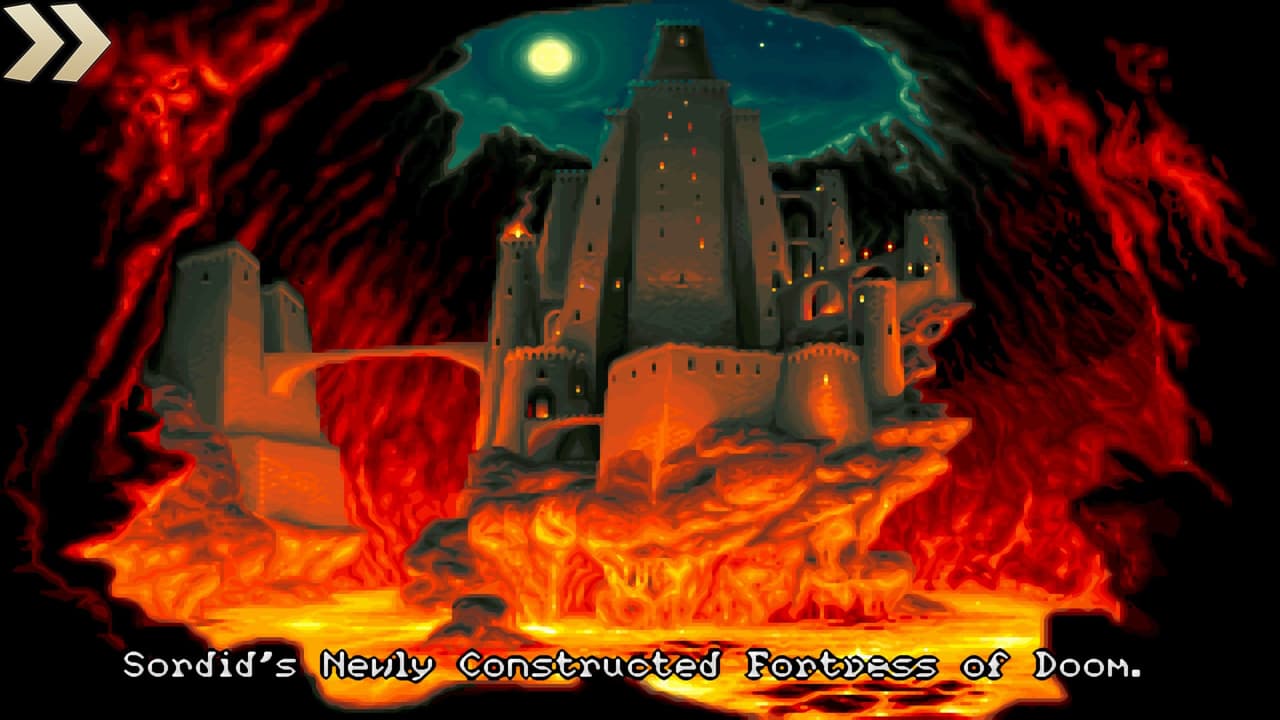 Simon the Sorcerer 2: 25th Anniversary Edition screenshot 4
