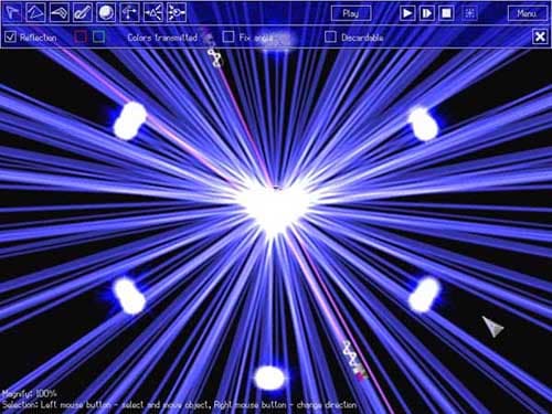 Lightspeed (2003) screenshot 2