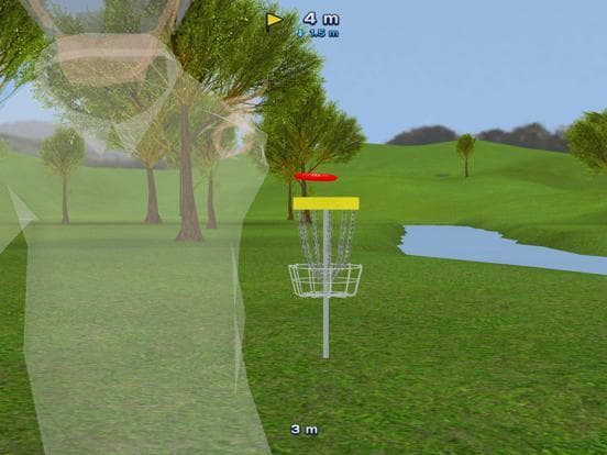 Disc Golf Game screenshot 5
