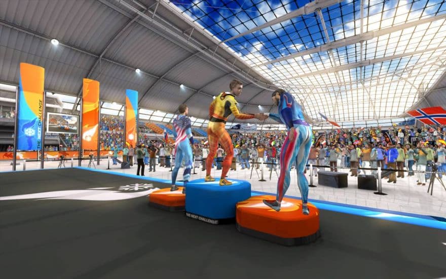 RTL Winter Sports 2009: The Next Challenge screenshot 3